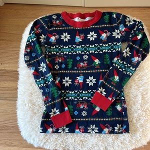 Hanna Andersson Holiday Pajama Set